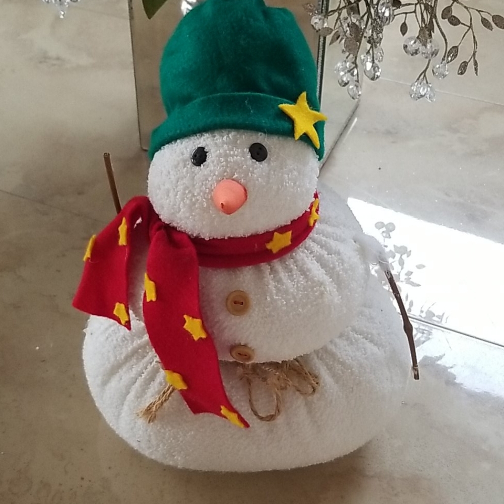 SALE! Snowman